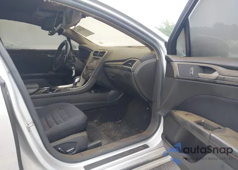 2015 Ford Fusion Se from USA, damaged, VIN 3FA6P0H9XFR232113